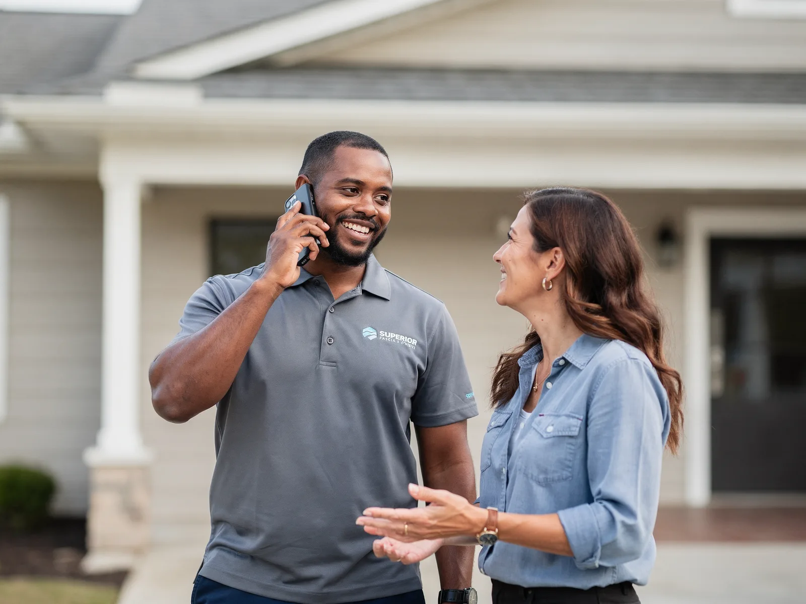 Fascia Repair Elkton, OR FAQs