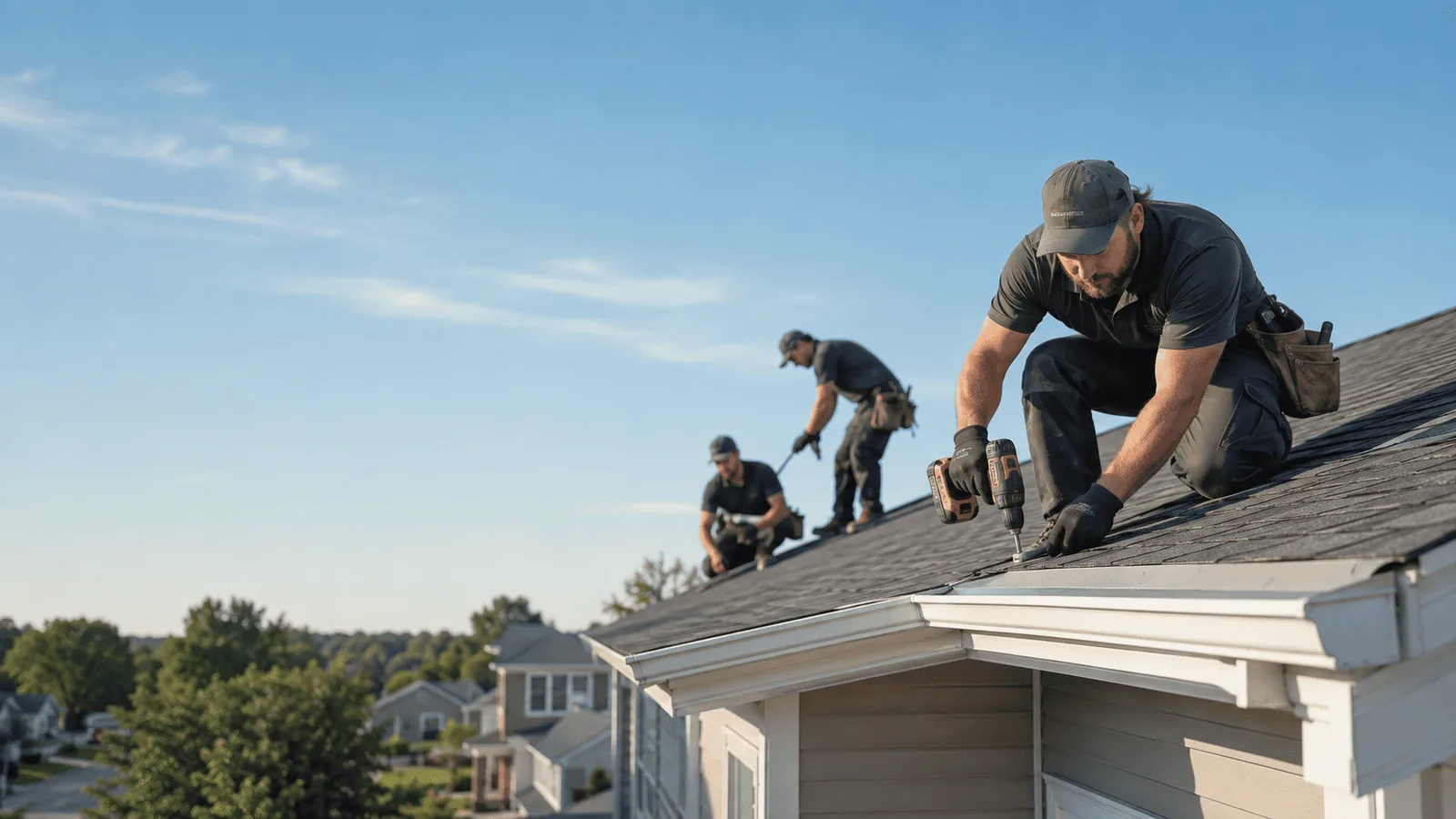Fascia Repair in Elkton, OR around you